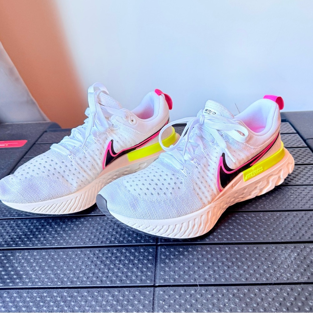 Nike React Infinity Run Flyknit 2
